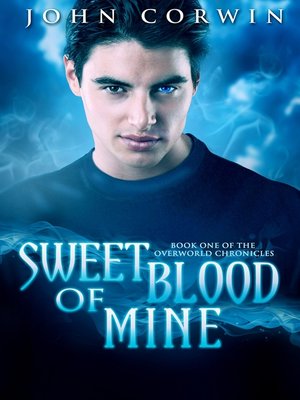 cover image of Sweet Blood of Mine